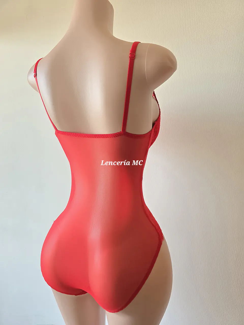 Body Encaje 7