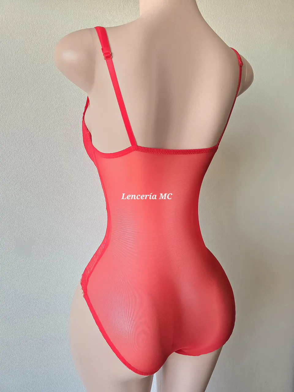 Body Encaje 9