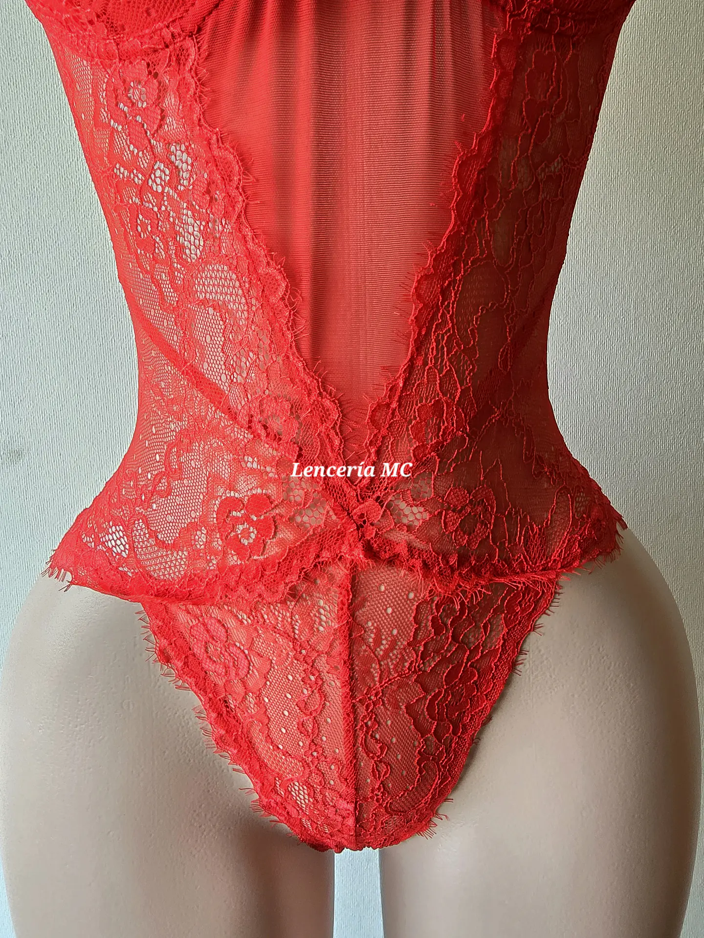 Body Encaje 3