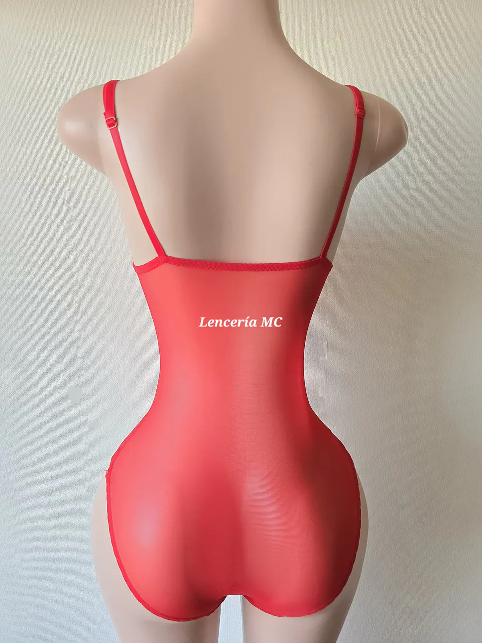 Body Encaje 8
