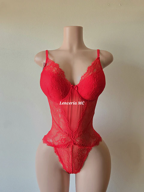 Body Encaje