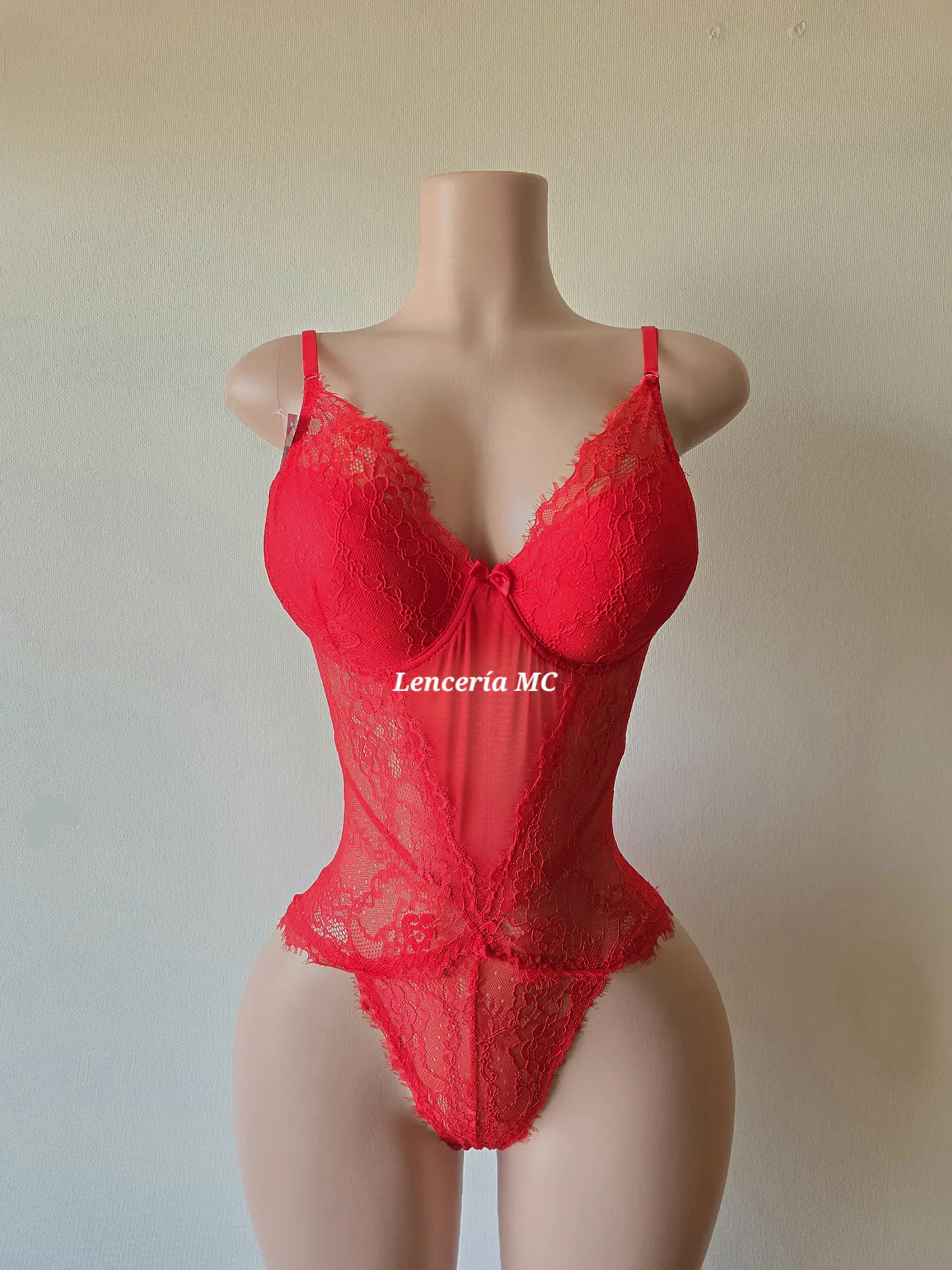 Body Encaje 1