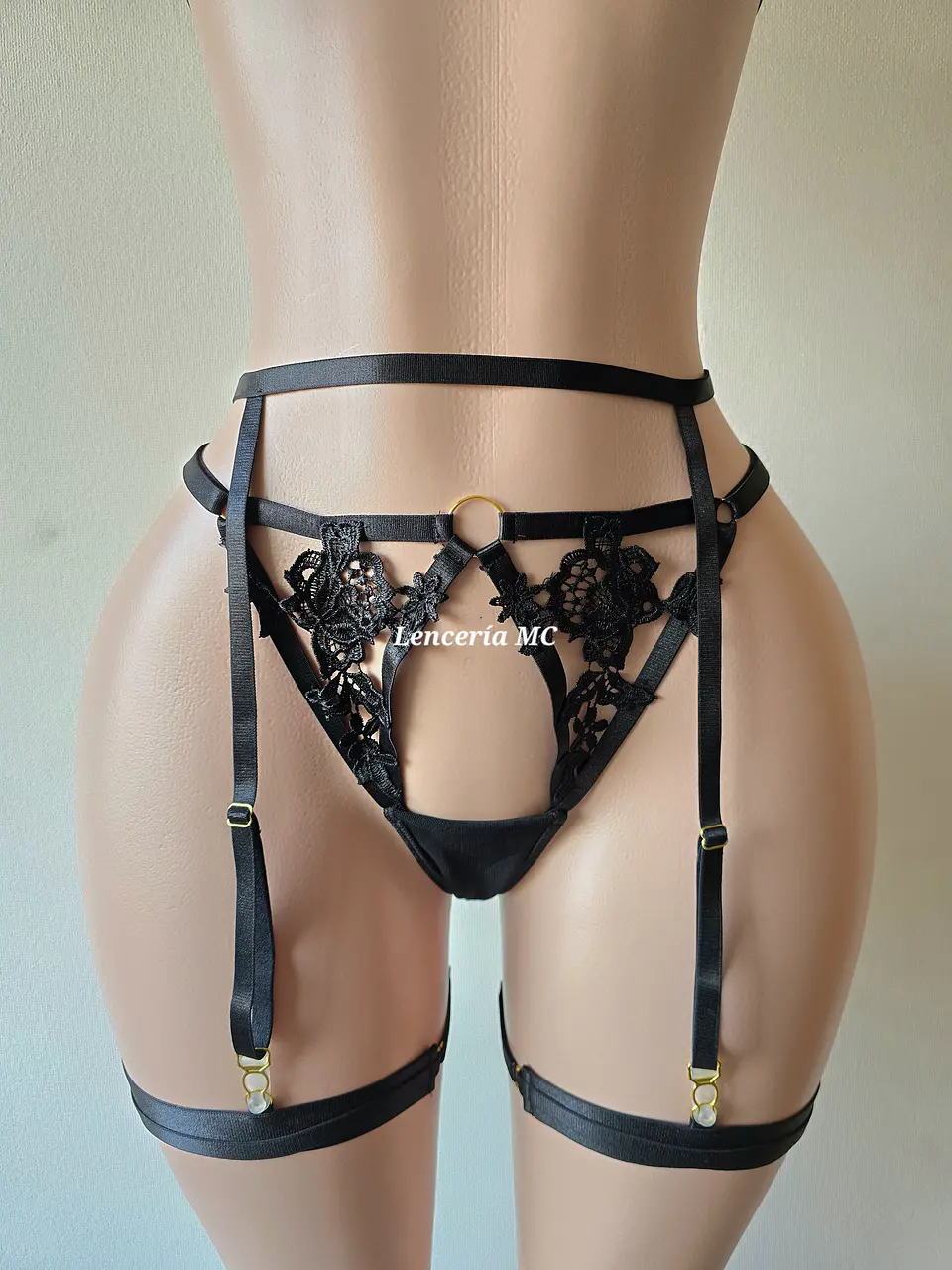 Conjunto Flores Bordadas 6