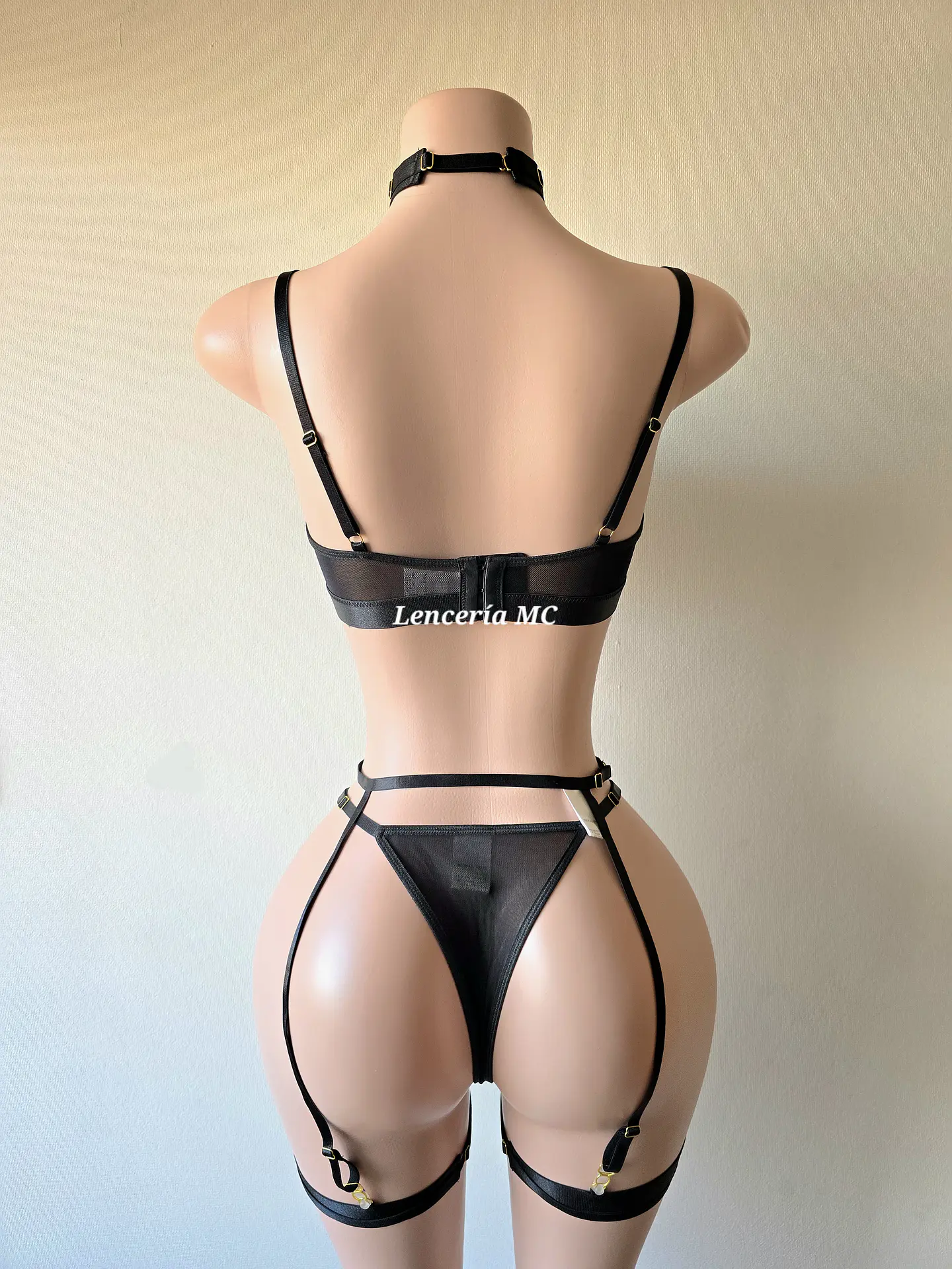 Conjunto Flores Bordadas 11