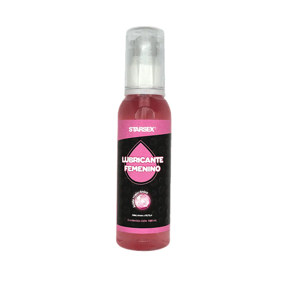 Lubricante Femenino 100ml 1