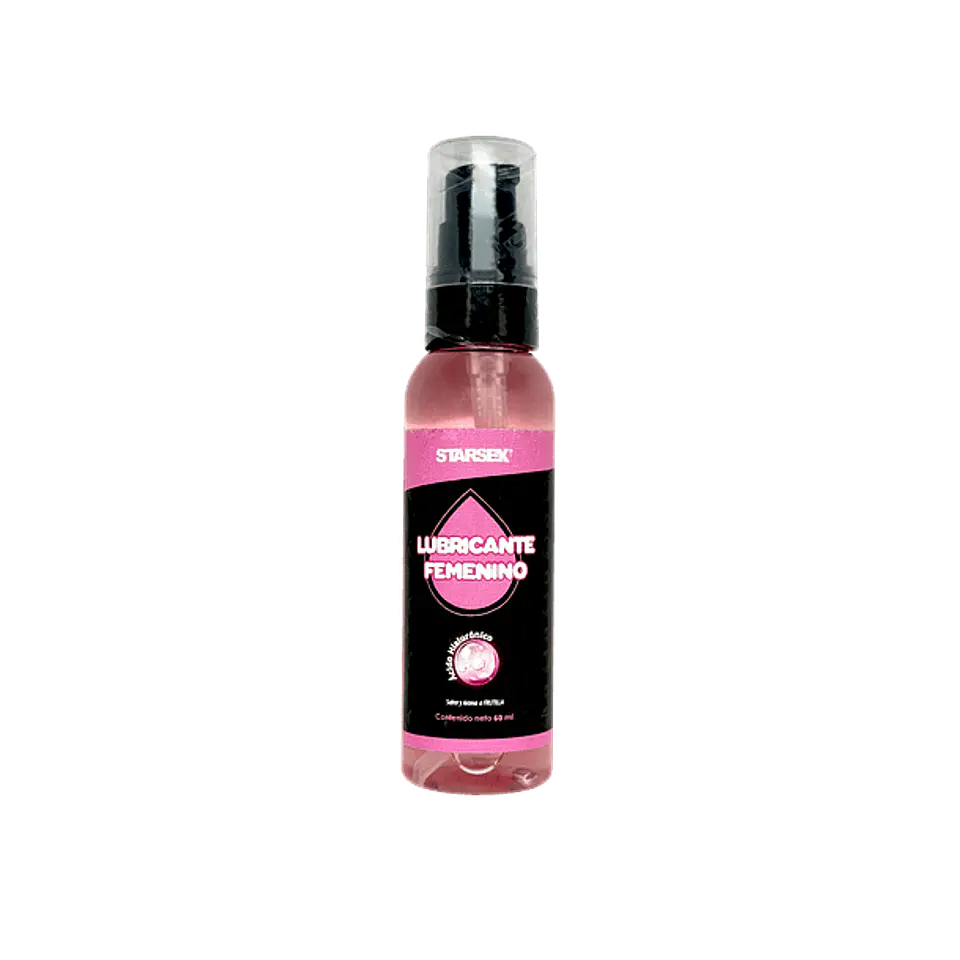 Lubricante Femenino 60ml 1