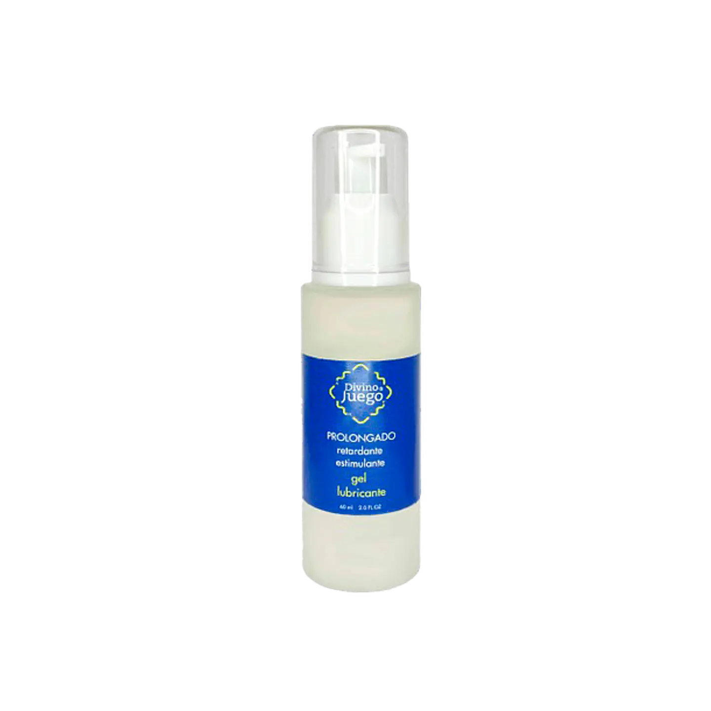 Lubricante Prolongador Divino Juego 1
