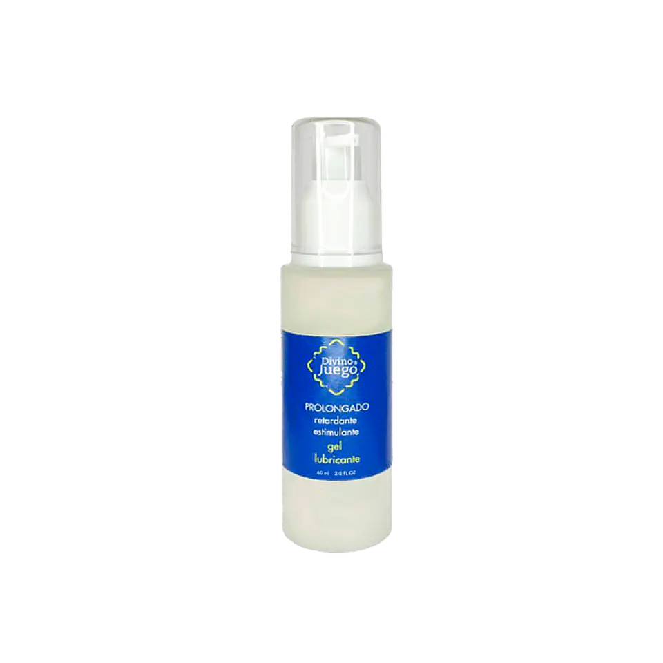 Lubricante Prolongador Divino Juego 1