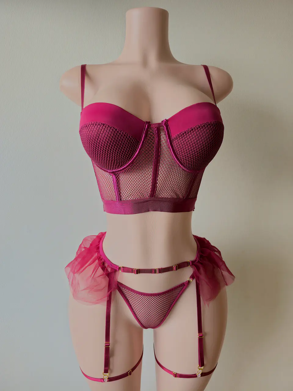 Conjunto Red 2
