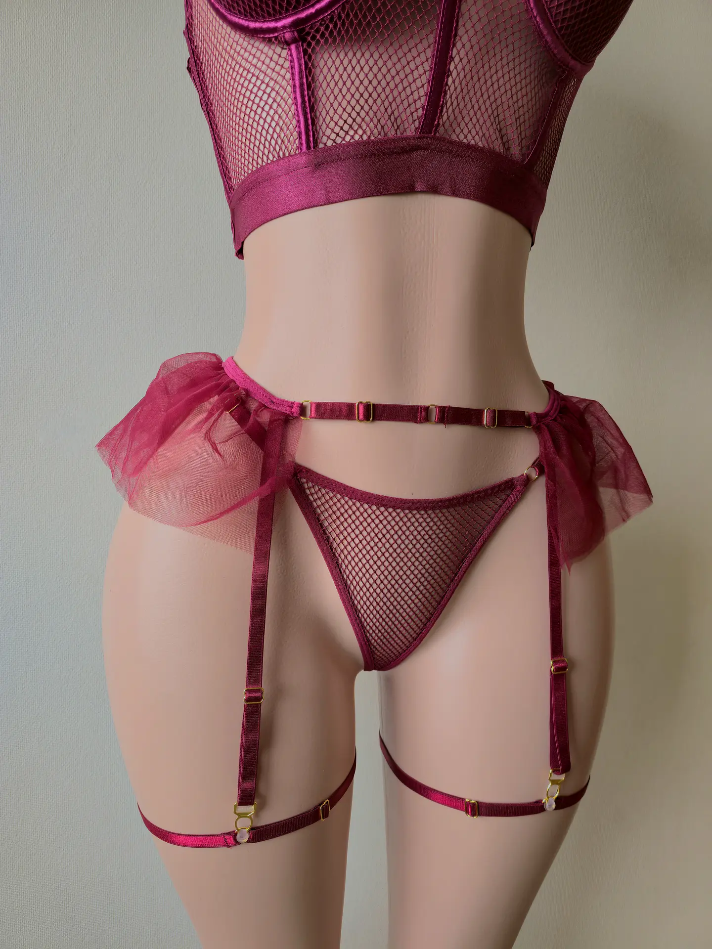 Conjunto Red 3