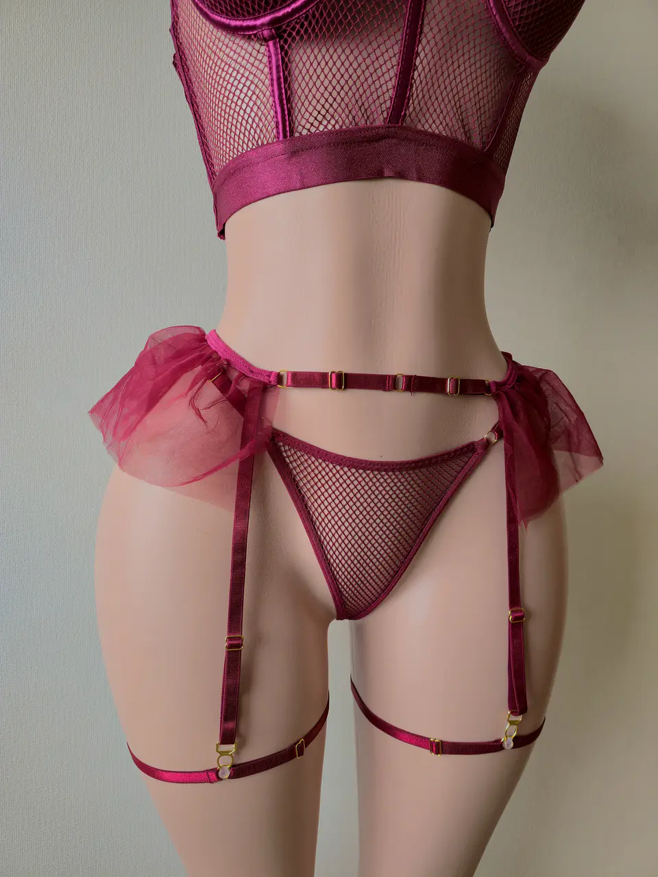Conjunto Red 3