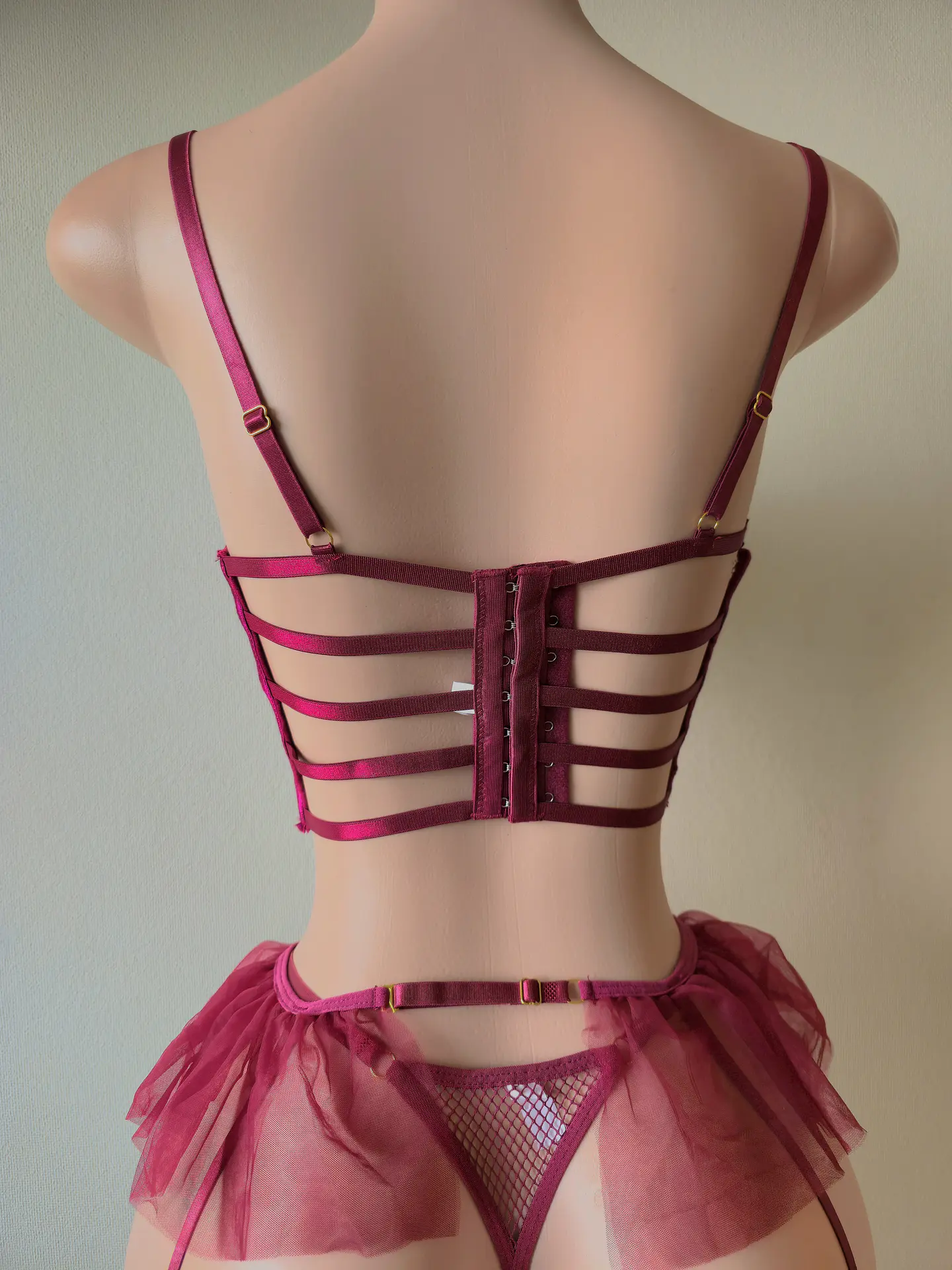 Conjunto Red 6