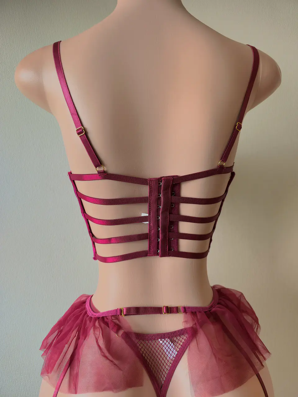 Conjunto Red 6