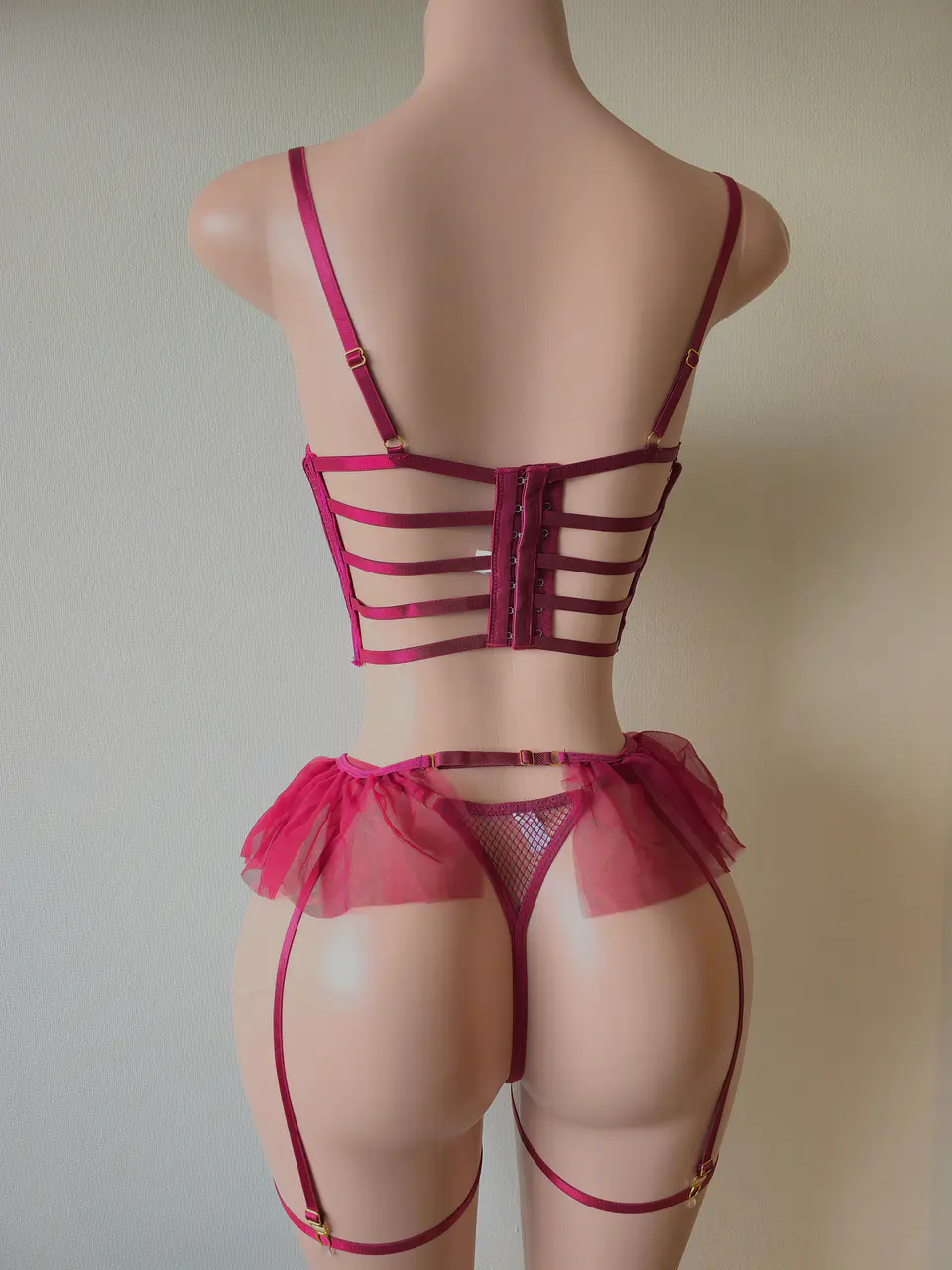 Conjunto Red 4