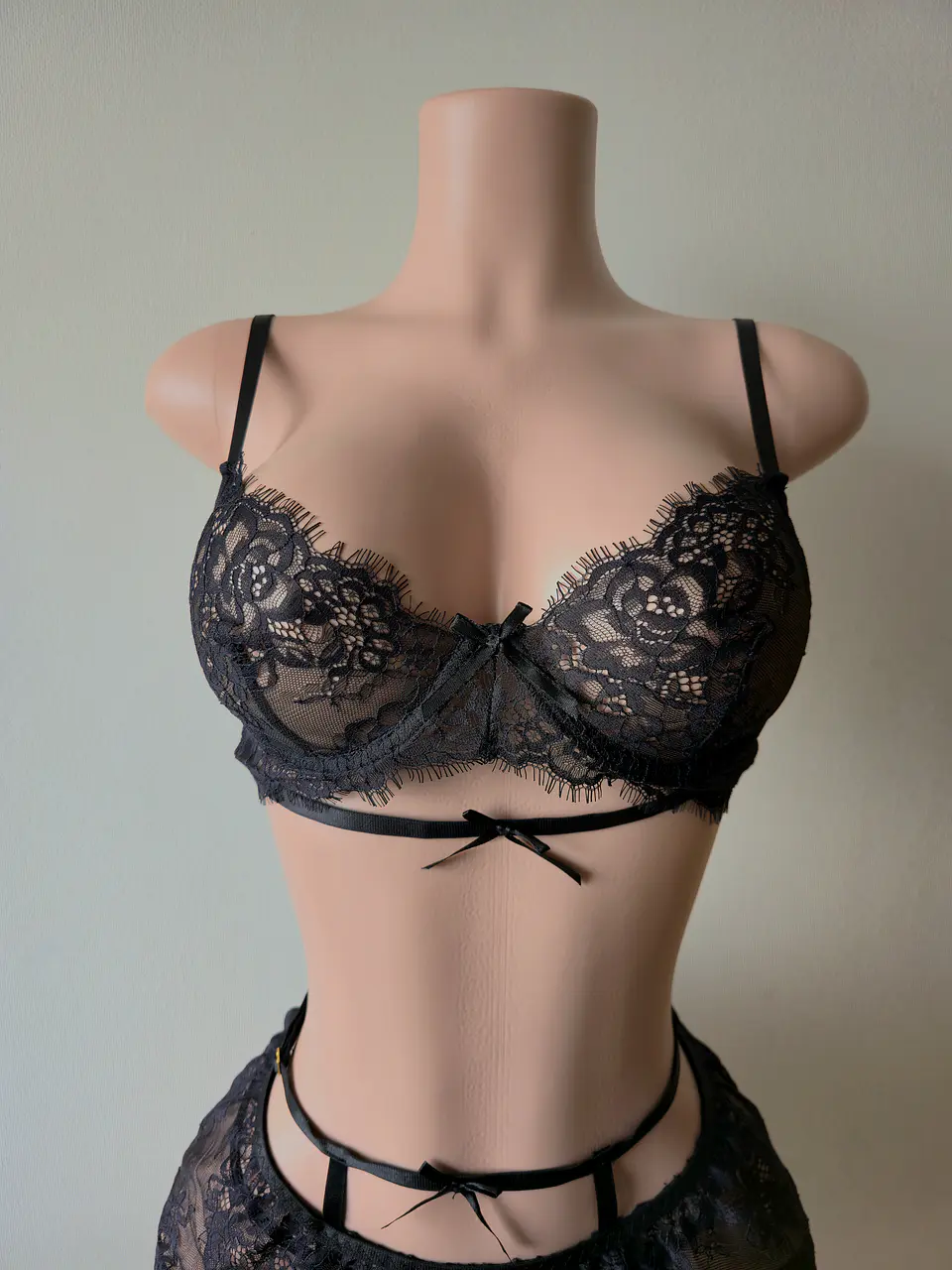 Conjunto Encaje 2