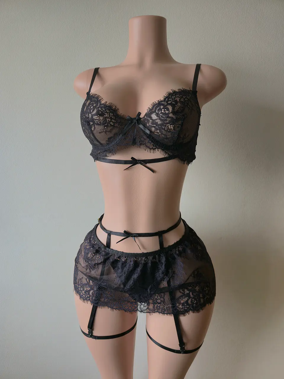 Conjunto Encaje 9