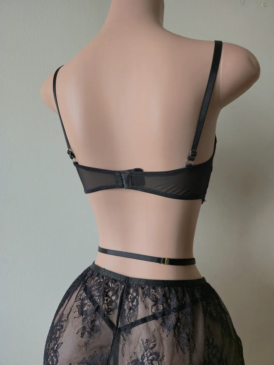 Conjunto Encaje 7