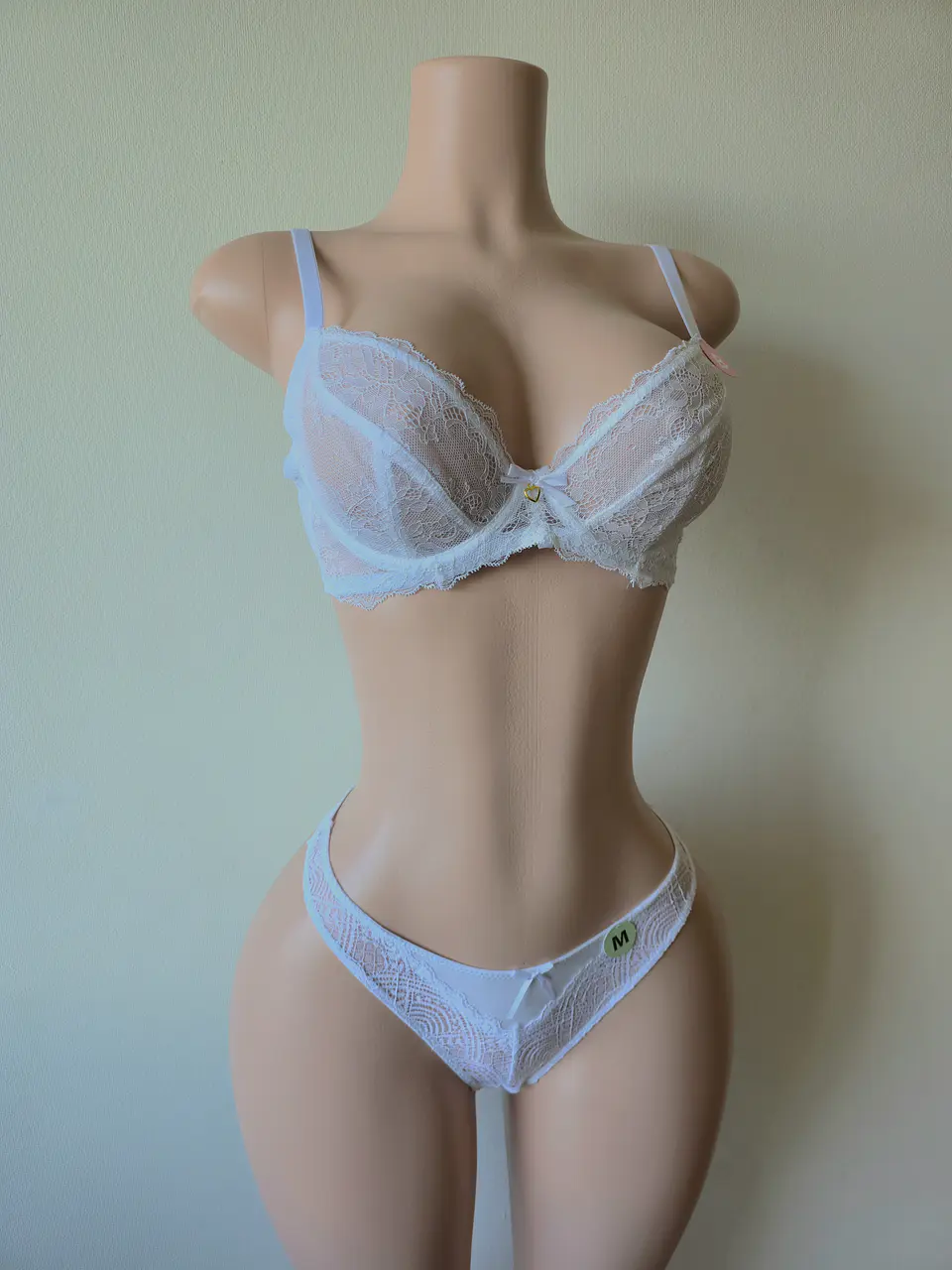 Conjunto Encaje 12