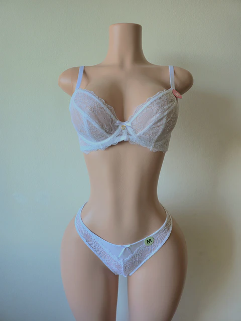 Conjunto Encaje