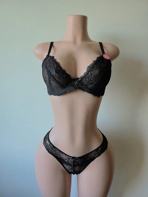 Conjunto Encaje
