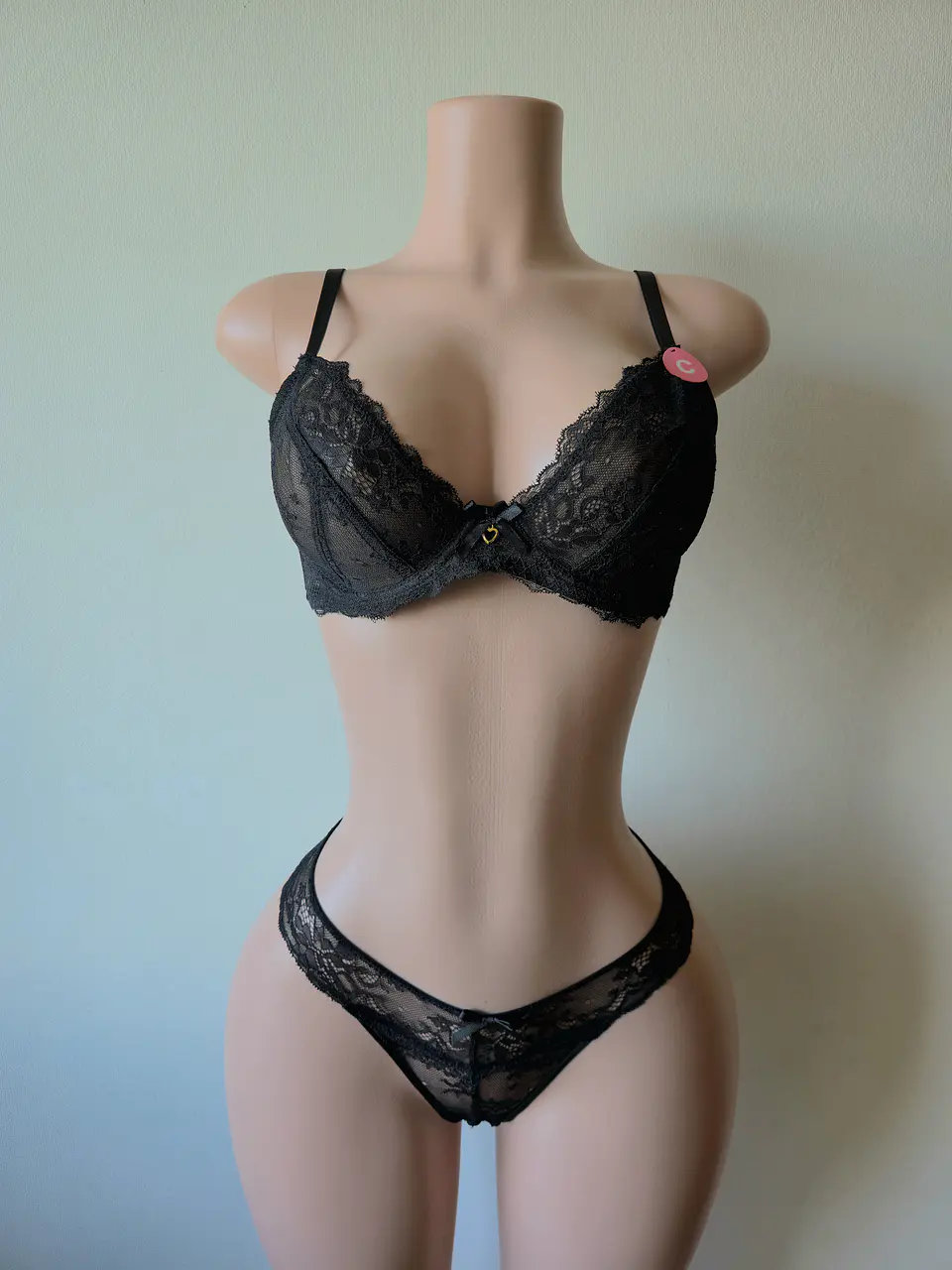 Conjunto Encaje 1