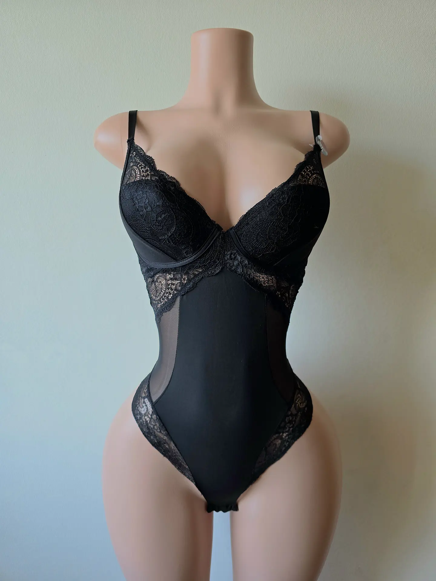 Body Encaje 9