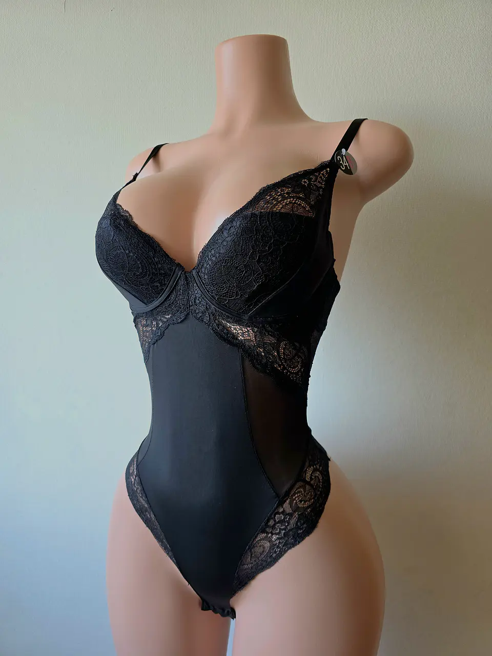 Body Encaje 4