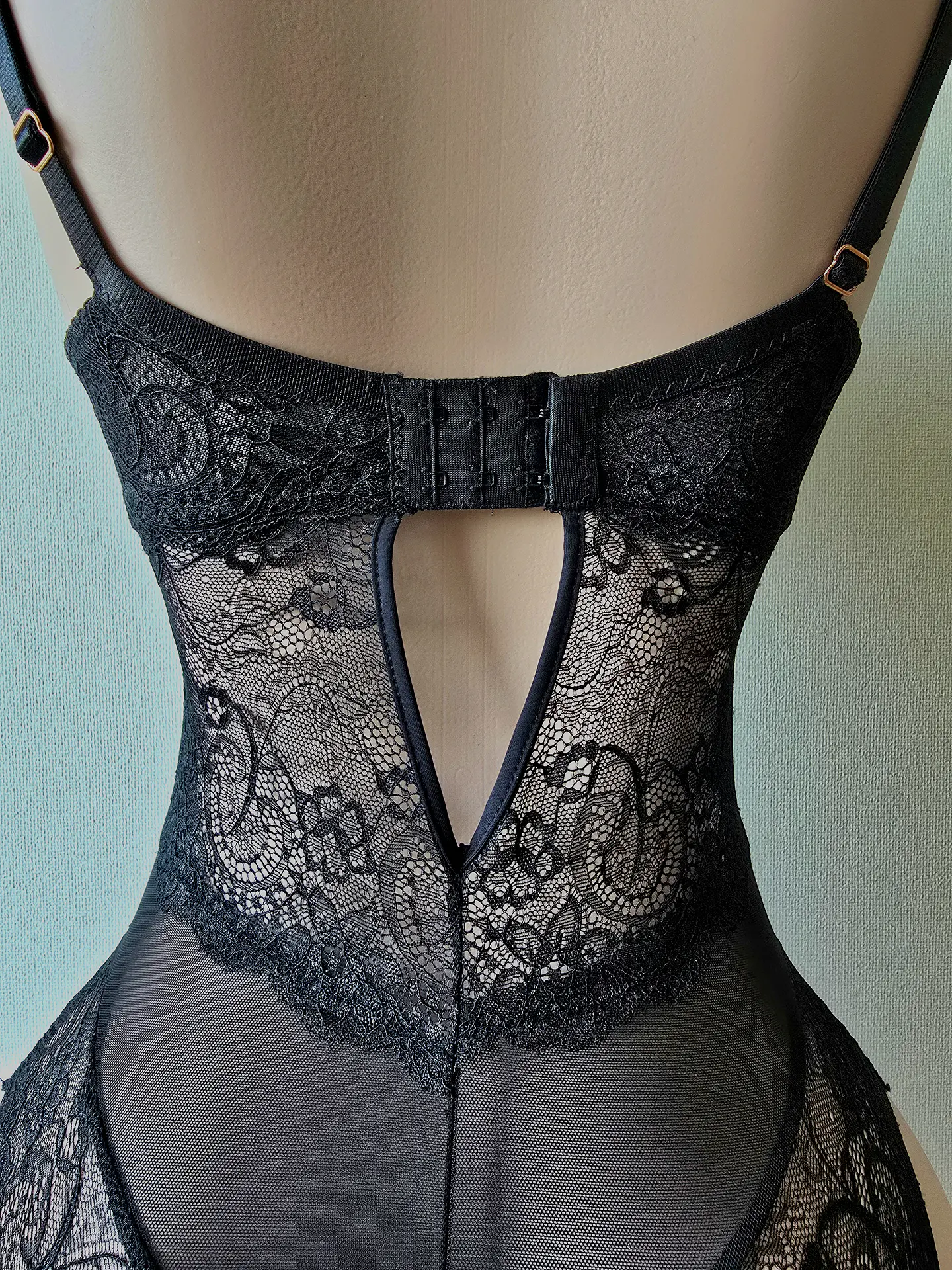 Body Encaje 13