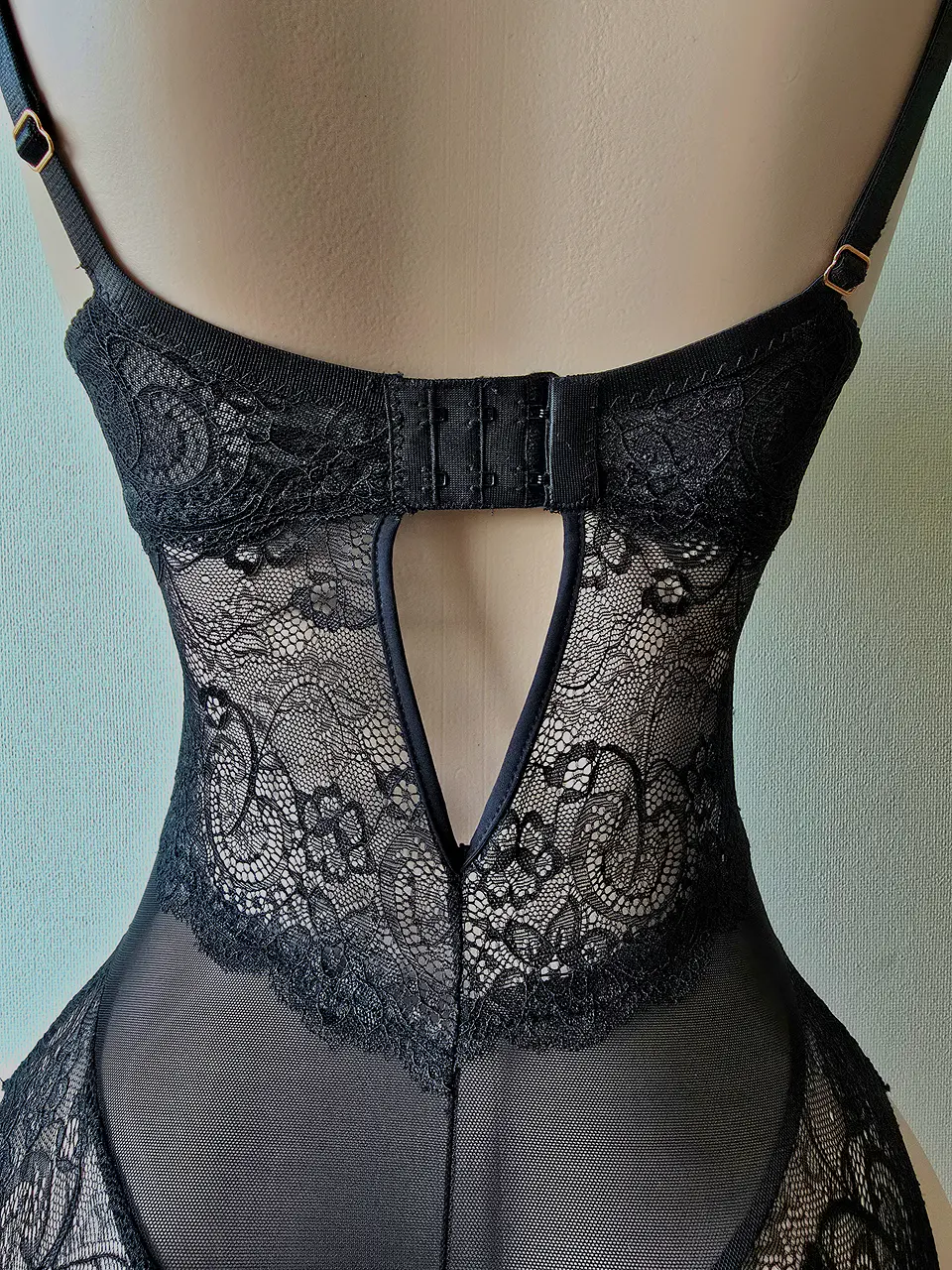 Body Encaje 13