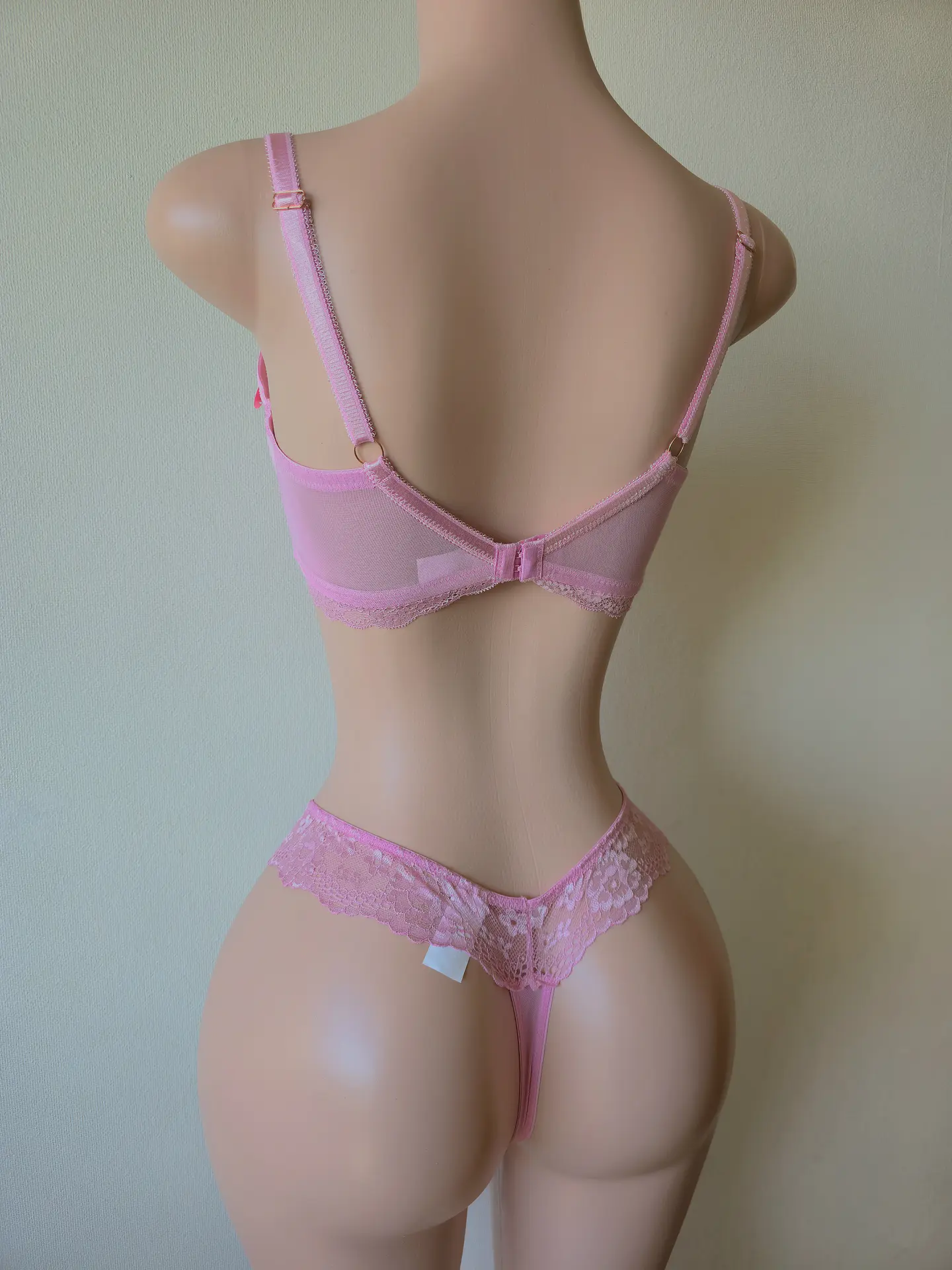 Conjunto Flores Bordadas 12