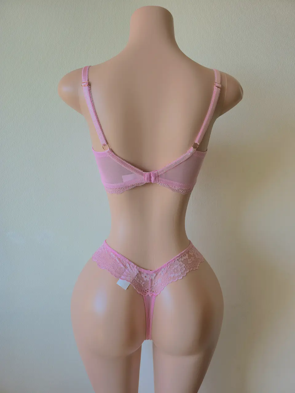 Conjunto Flores Bordadas 7