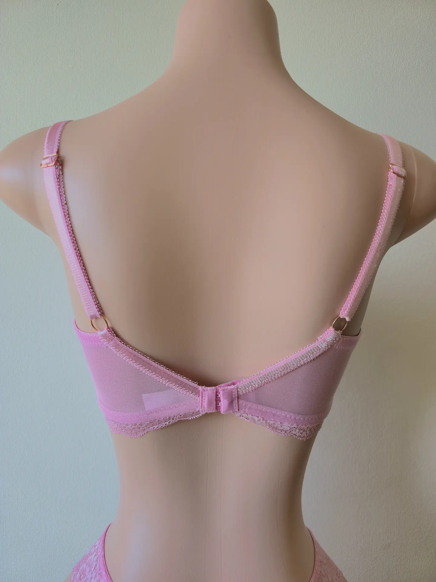 Conjunto Flores Bordadas 9