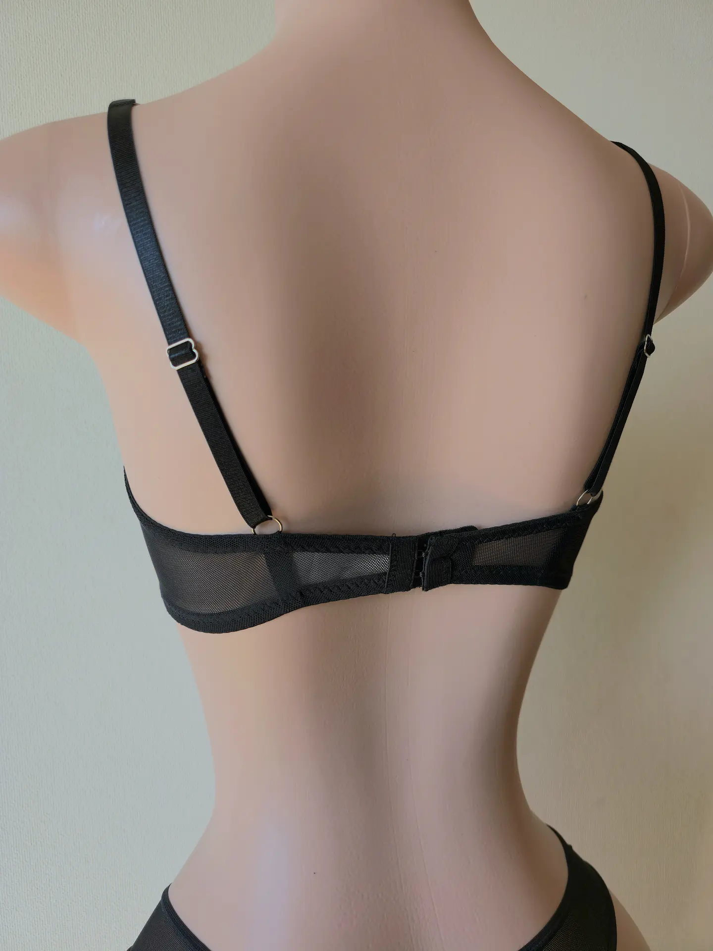 Conjunto Flores Bordadas 9