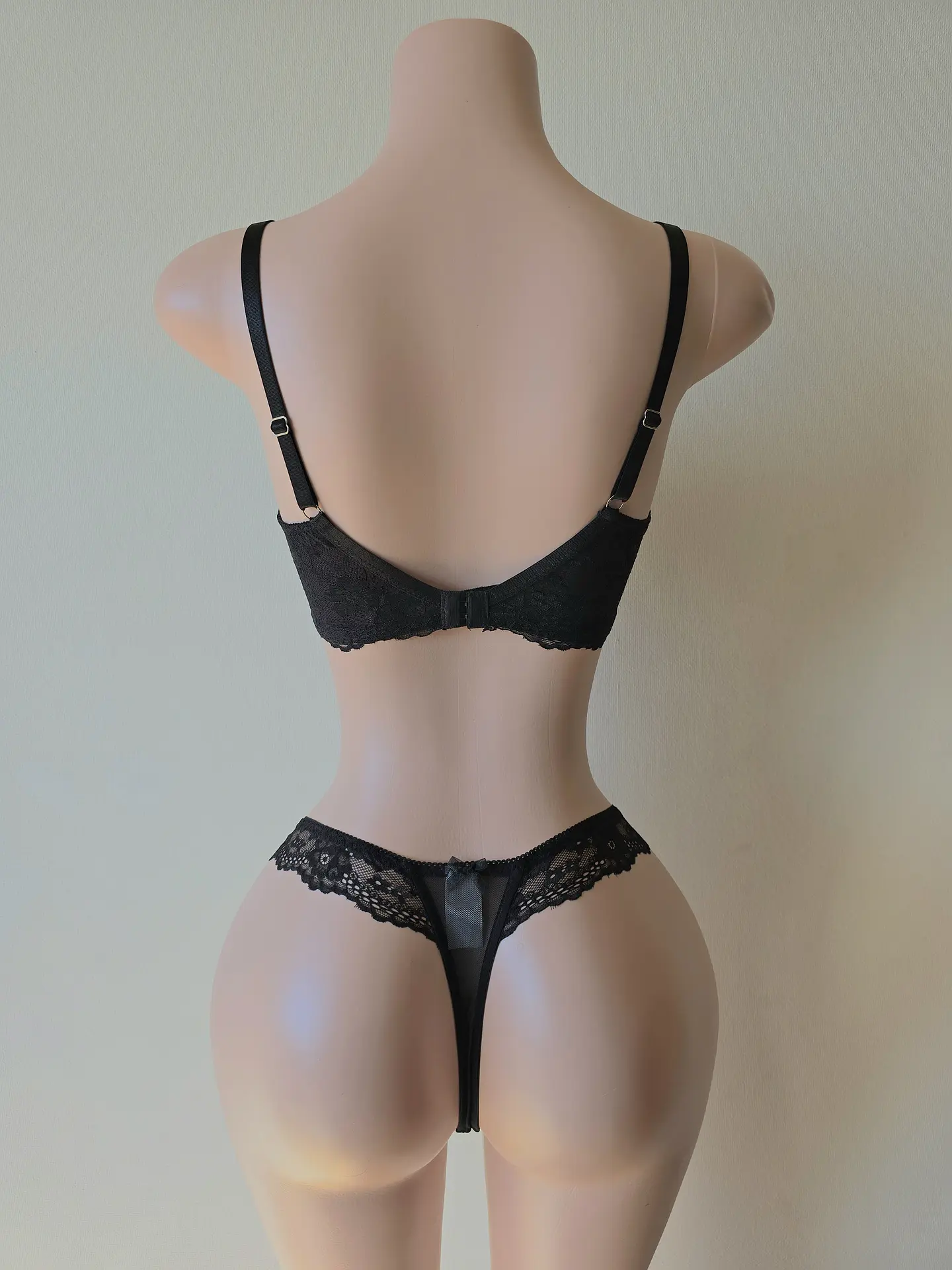 Conjunto Flores Bordadas 7