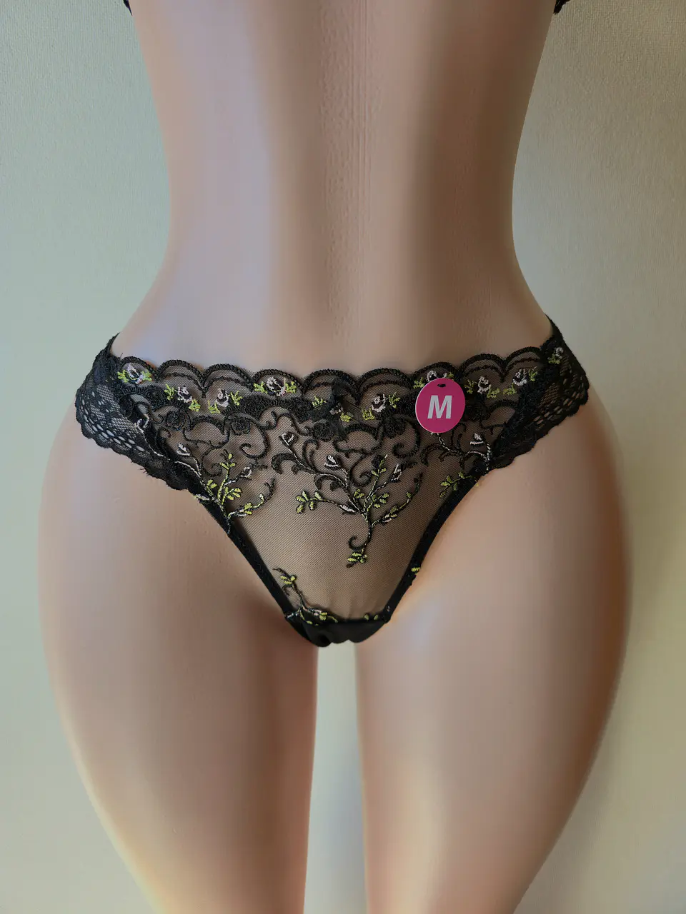 Conjunto Flores Bordadas 4