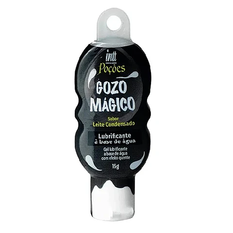 Gel Lubricante Gozo Mágico