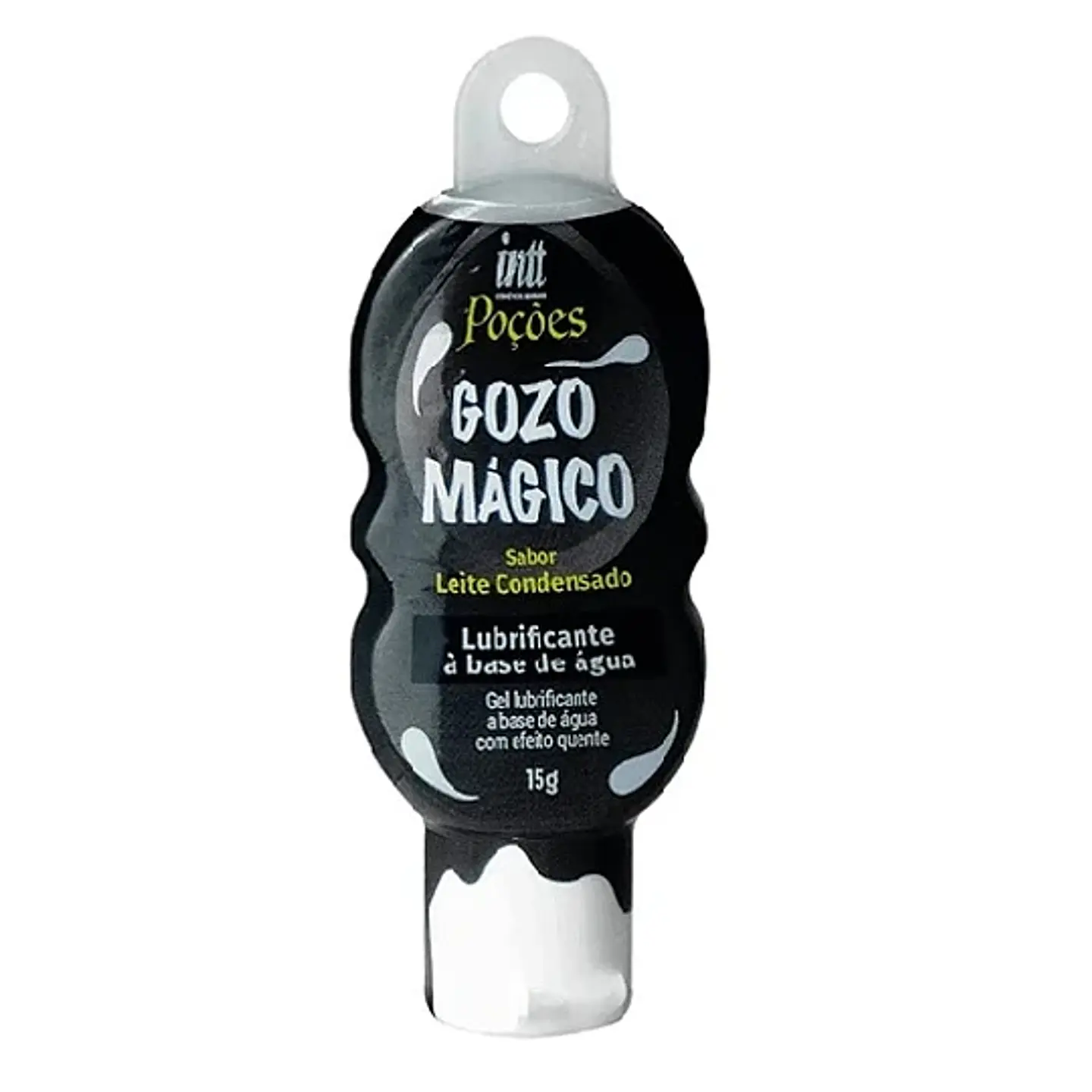 Gel Lubricante Gozo Mágico 1