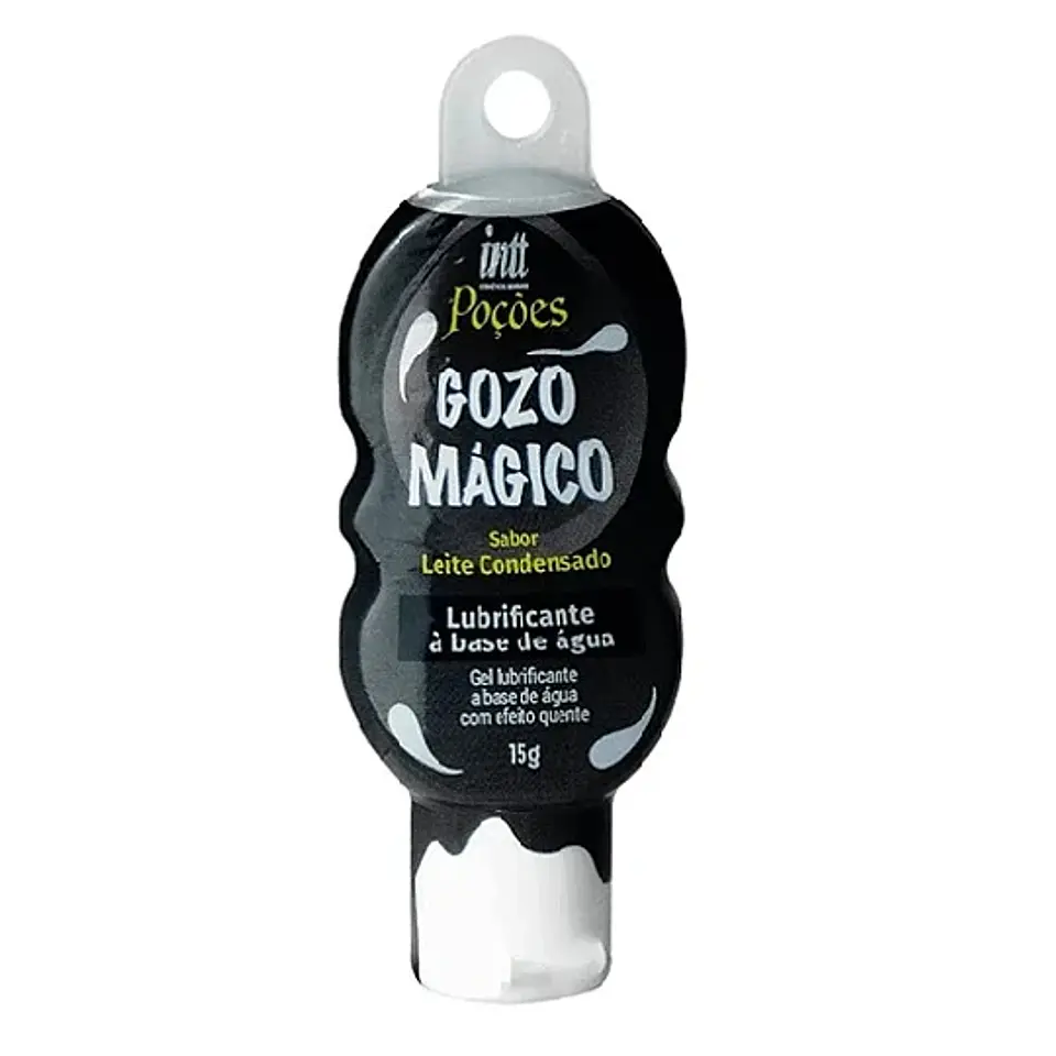Gel Lubricante Gozo Mágico 1