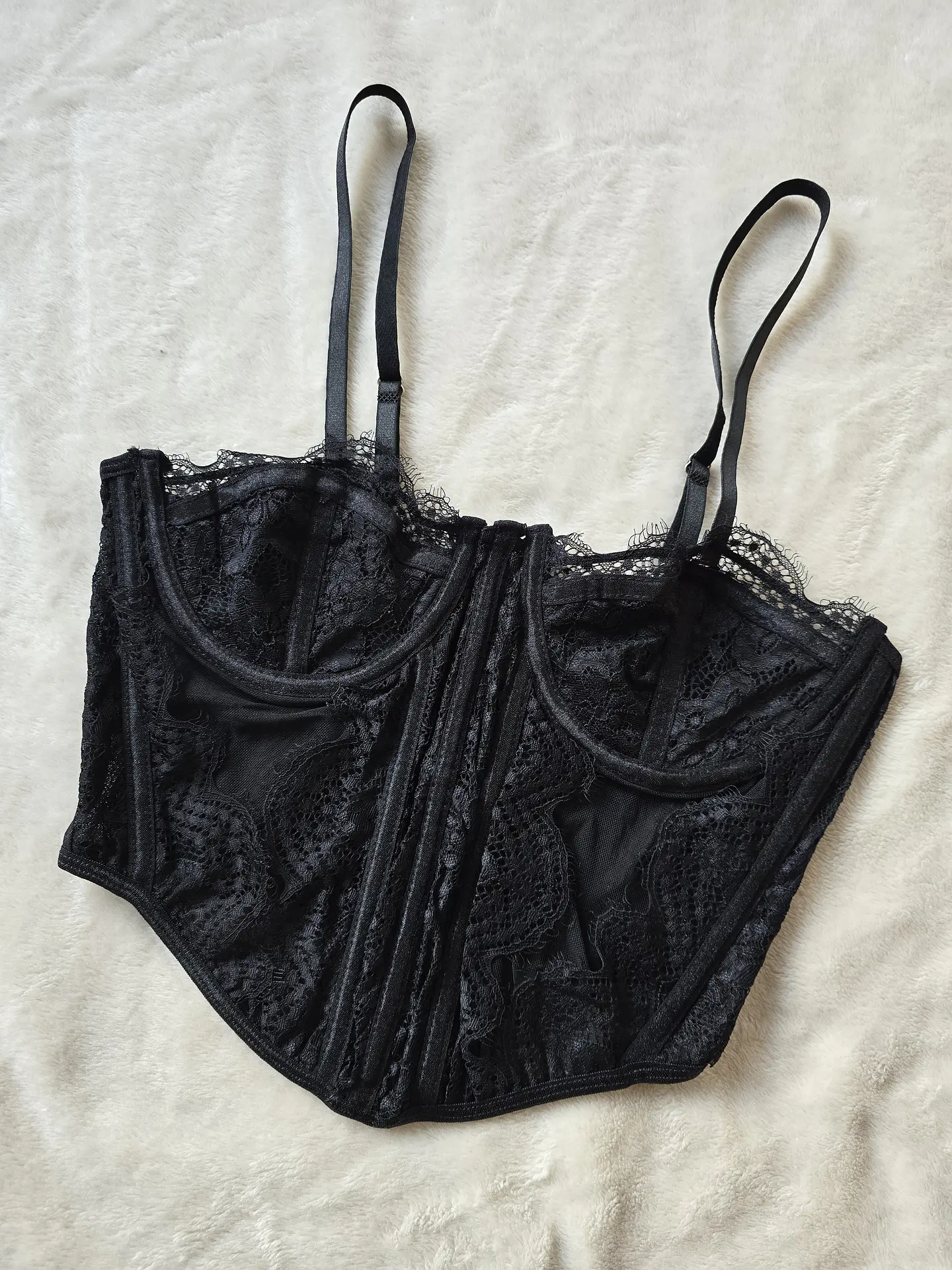 Bustier Encaje 4