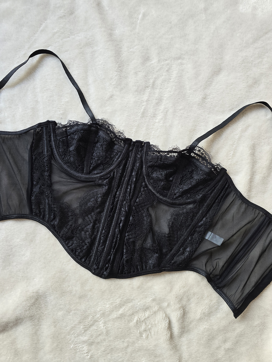 Bustier Encaje 3