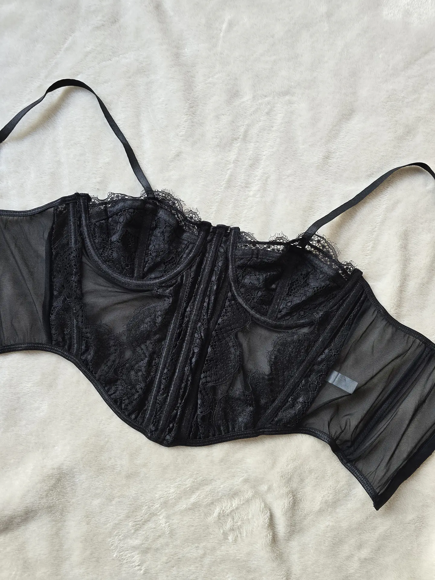 Bustier Encaje 3