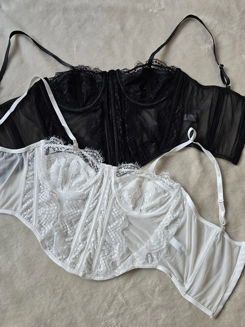 Bustier Encaje 1