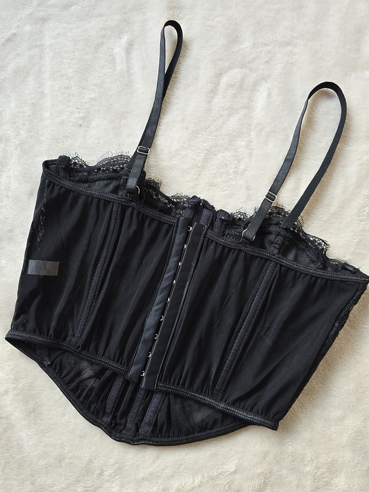 Bustier Encaje 7