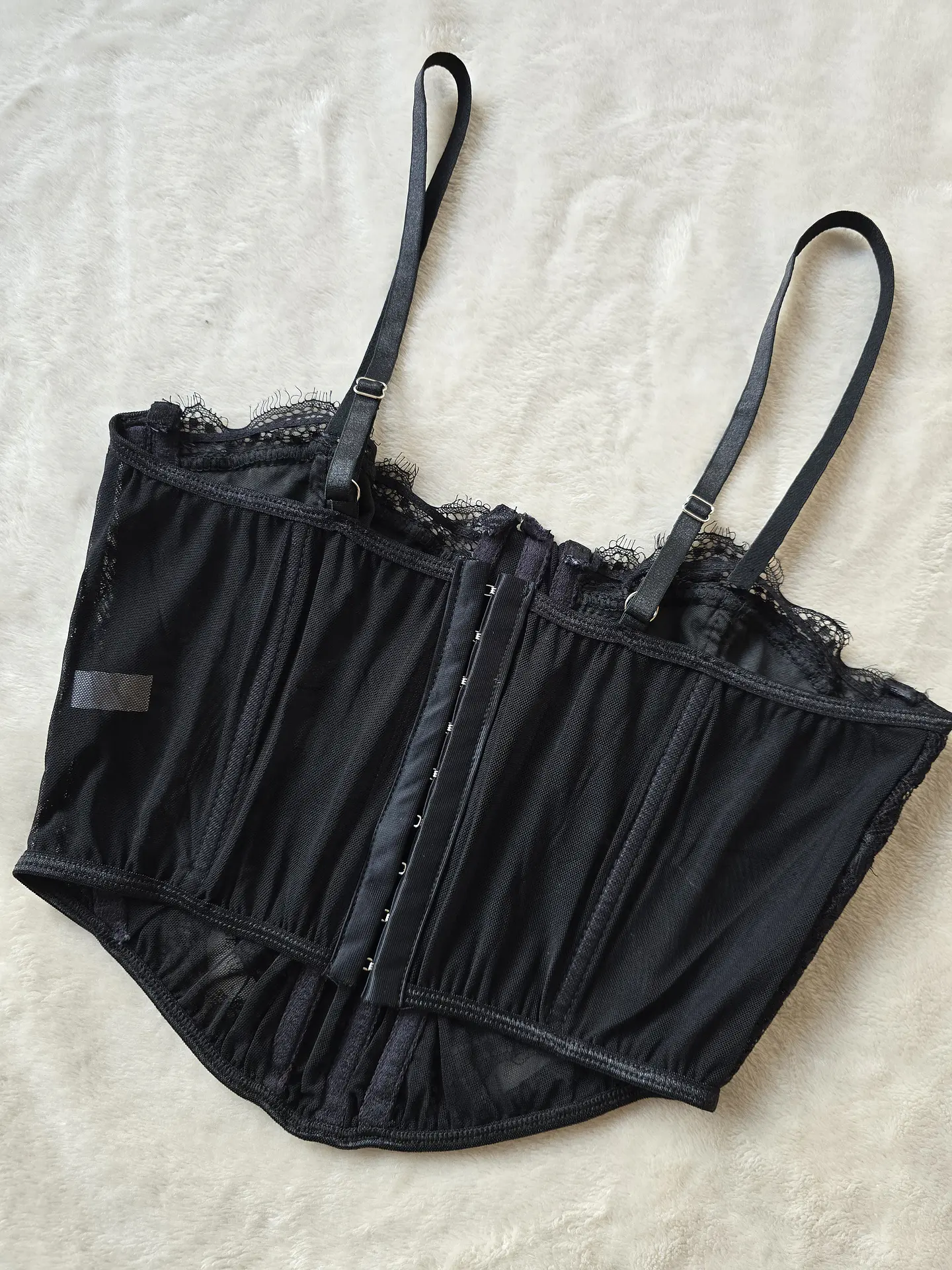Bustier Encaje 7