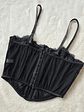 Bustier Encaje - Miniatura 7