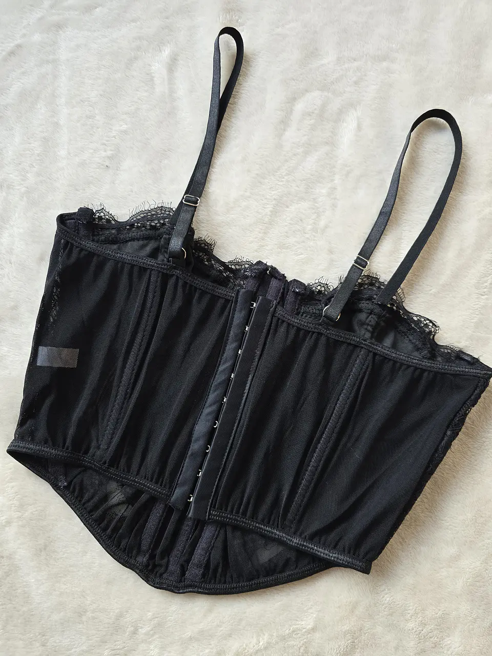 Bustier Encaje 7
