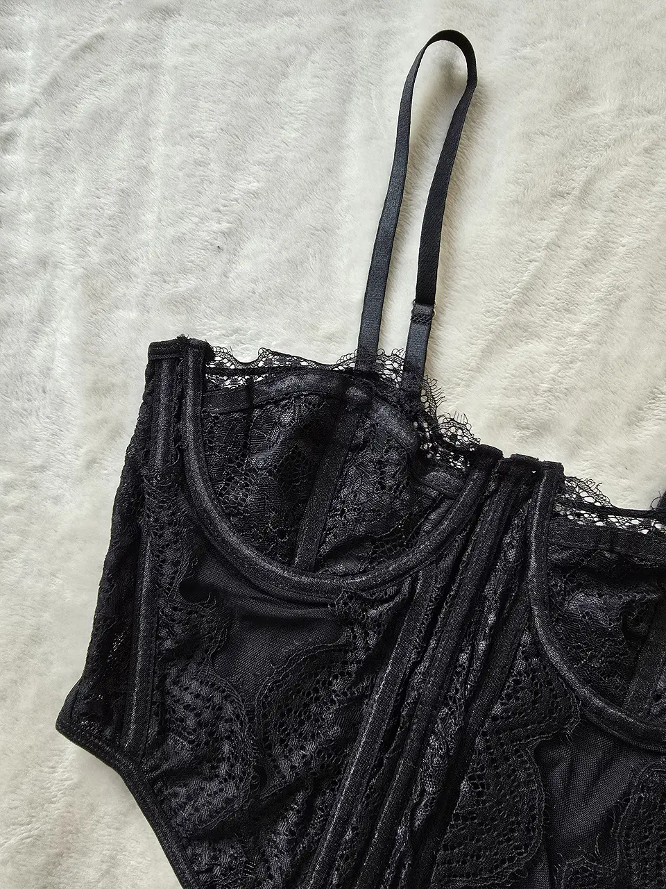 Bustier Encaje 6