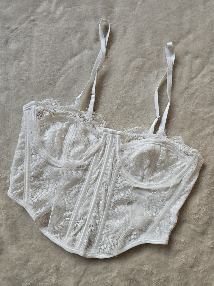 Bustier Encaje 11