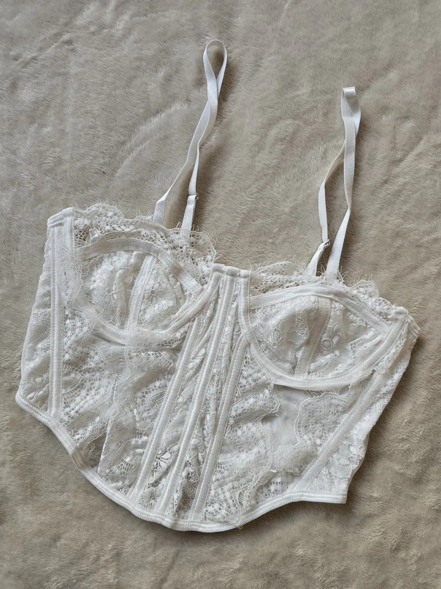 Bustier Encaje 11