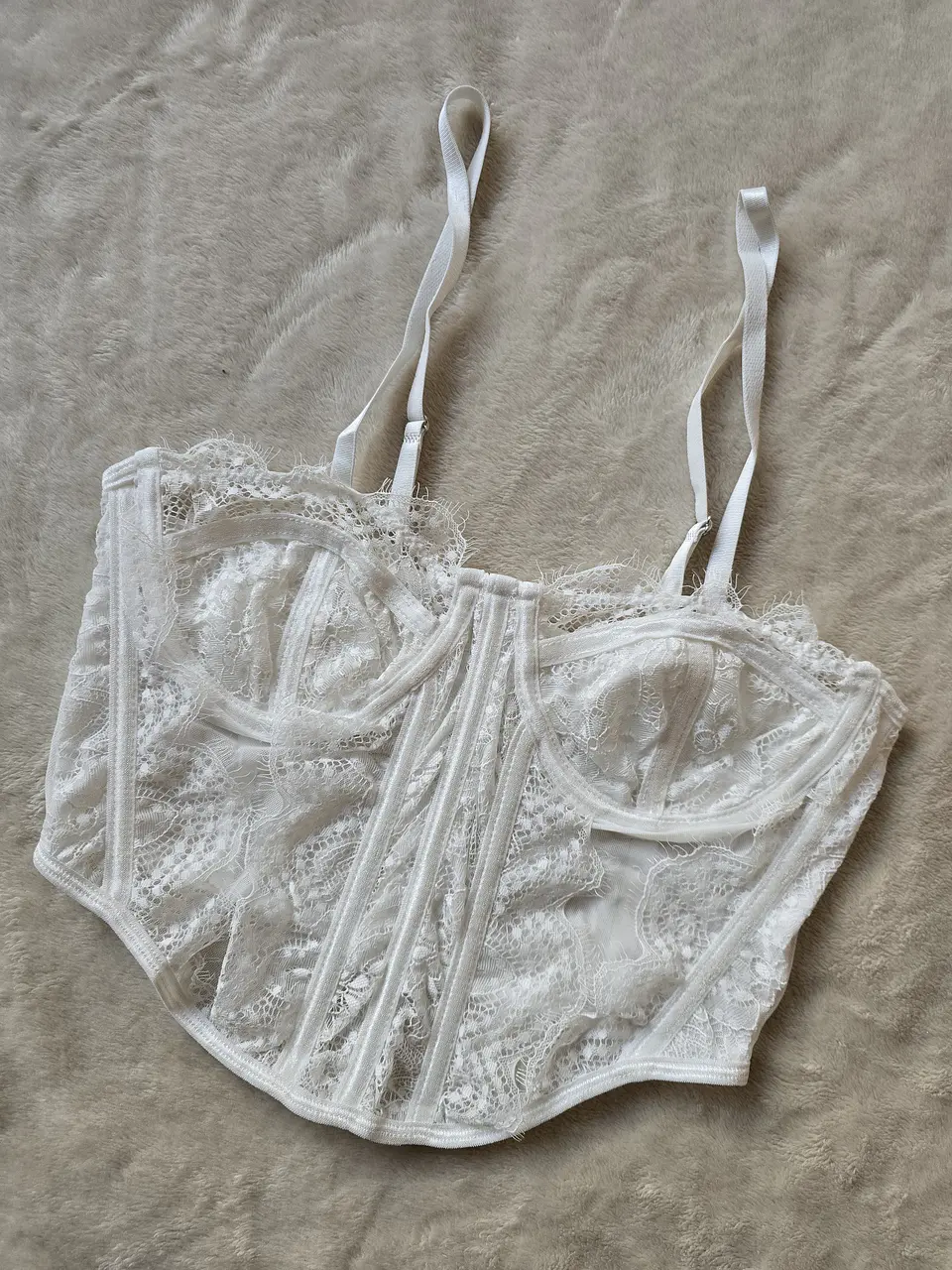 Bustier Encaje 11